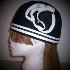 HAT - CUSTOM CLOCHE MADE FOR HAIR-LOSS / CHEMO
